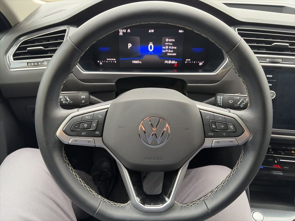2024 Volkswagen Tiguan 2.0T SE