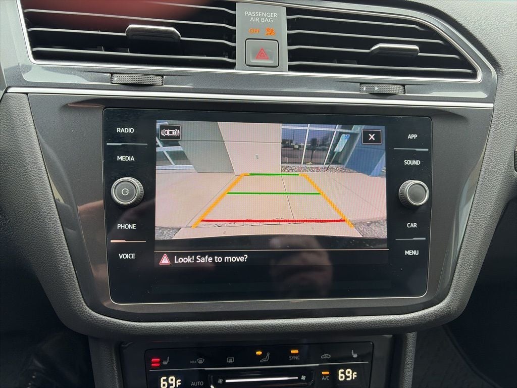 2024 Volkswagen Tiguan 2.0T SE