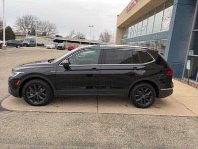 2024 Volkswagen Tiguan 2.0T SE