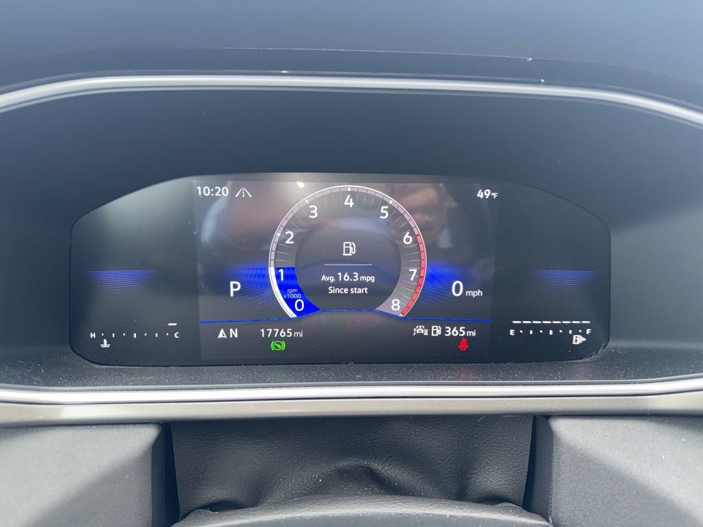 2025 Volkswagen Taos 1.5T SE Black