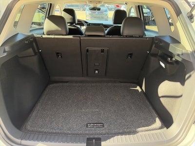 2025 Volkswagen Taos 1.5T SE Black