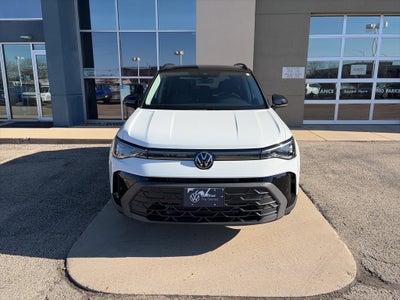 2025 Volkswagen Taos 1.5T SE Black