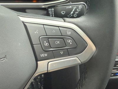 2026 Volkswagen Taos 1.5T SE Black