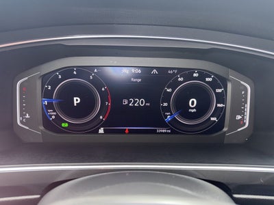 2022 Volkswagen Tiguan 2.0T SEL R-Line