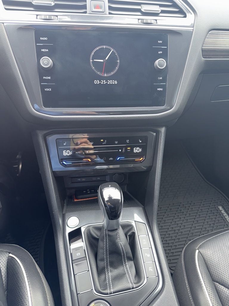 2022 Volkswagen Tiguan 2.0T SEL R-Line