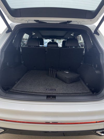 2022 Volkswagen Tiguan 2.0T SEL R-Line