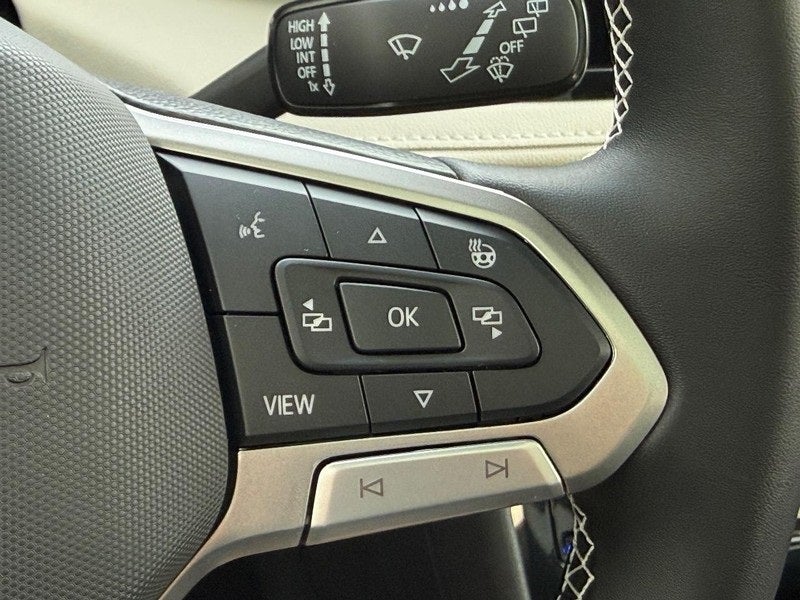 2026 Volkswagen Taos 1.5T SEL