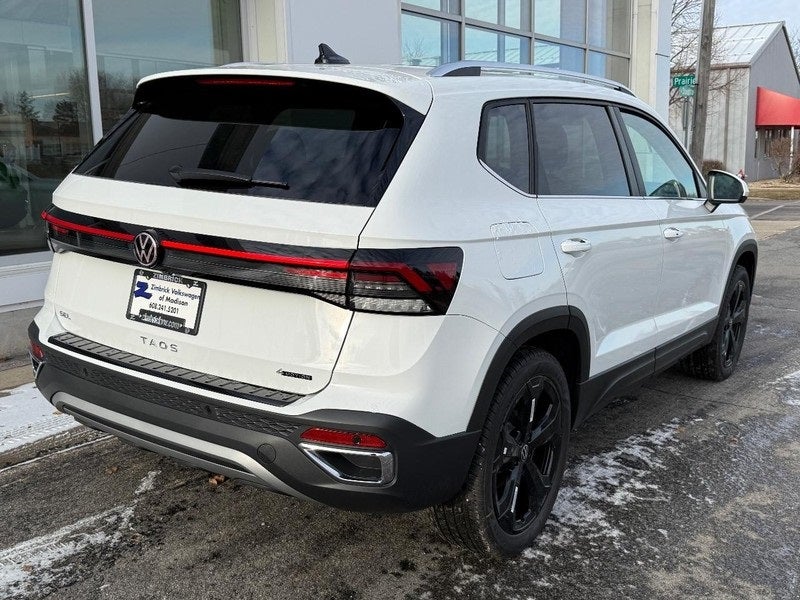 2026 Volkswagen Taos 1.5T SEL