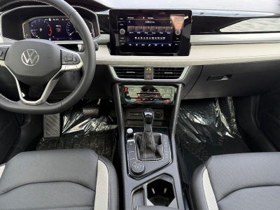 2026 Volkswagen Taos 1.5T SEL