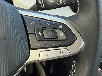 2025 Volkswagen Taos 1.5T S