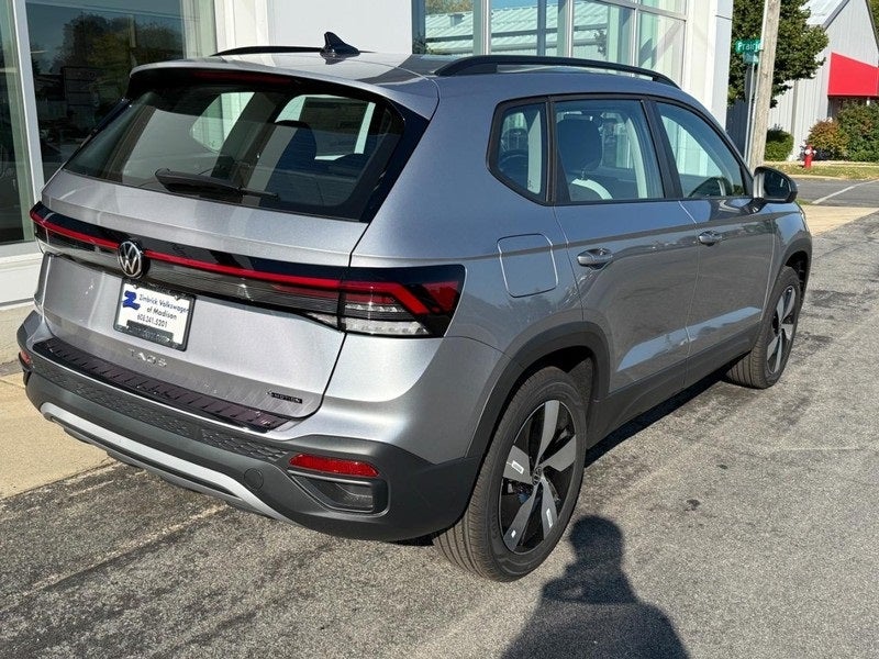 2025 Volkswagen Taos 1.5T S