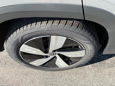 2025 Volkswagen Taos 1.5T S