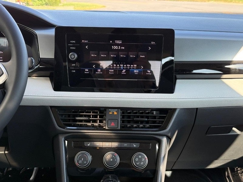 2025 Volkswagen Taos 1.5T S