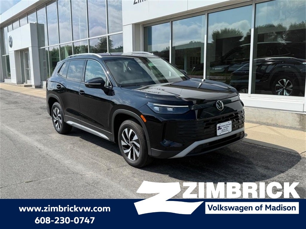 2025 Volkswagen Tiguan 2.0T S