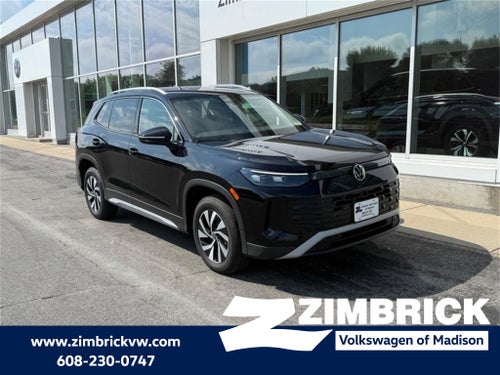 2025 Volkswagen Tiguan 2.0T S