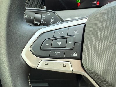 2025 Volkswagen Tiguan 2.0T S