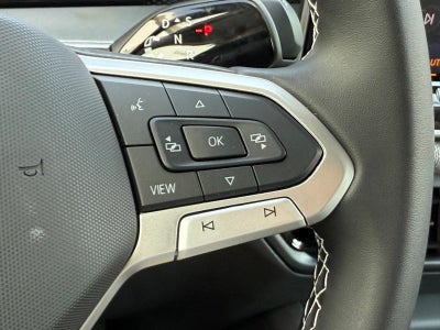 2025 Volkswagen Tiguan 2.0T S