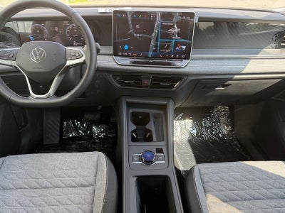 2025 Volkswagen Tiguan 2.0T S