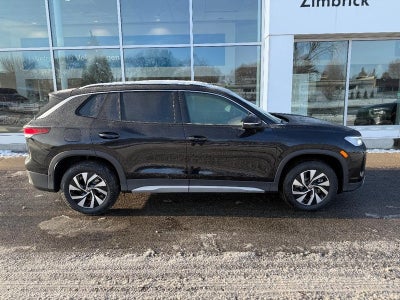 2026 Volkswagen Tiguan 2.0T S