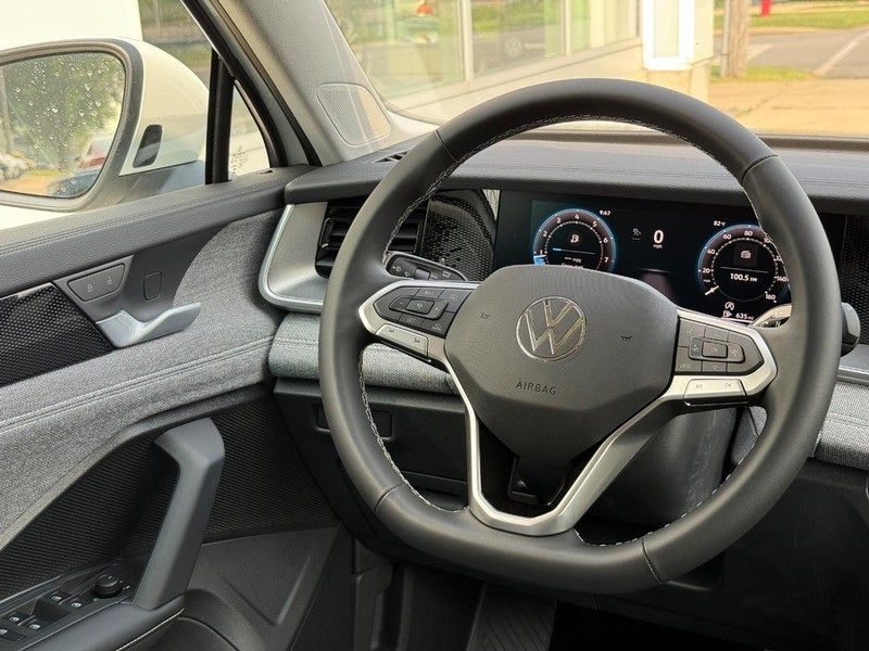 2025 Volkswagen Tiguan 2.0T S