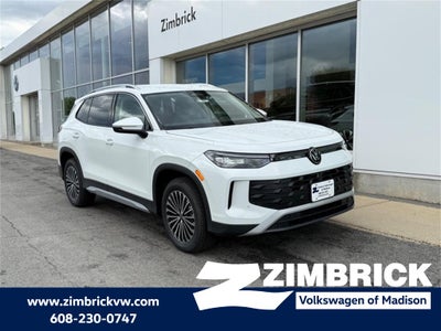 2025 Volkswagen Tiguan 2.0T S