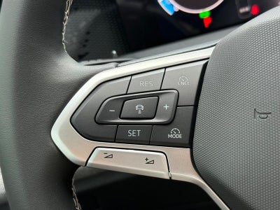 2025 Volkswagen Tiguan 2.0T S