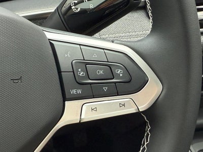 2025 Volkswagen Tiguan 2.0T S