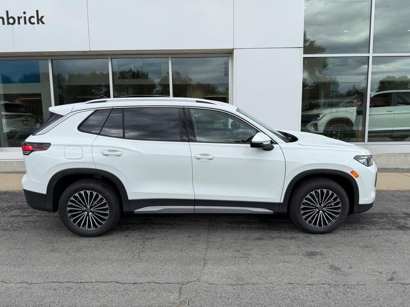 2025 Volkswagen Tiguan 2.0T S