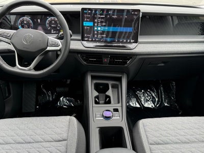 2025 Volkswagen Tiguan 2.0T S