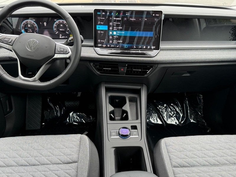 2025 Volkswagen Tiguan 2.0T S