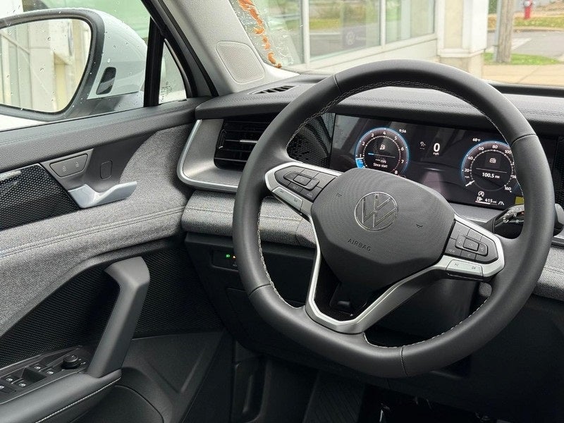 2025 Volkswagen Tiguan 2.0T S