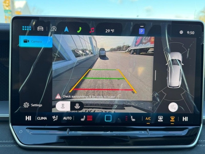 2025 Volkswagen Tiguan 2.0T SE