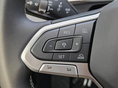 2025 Volkswagen Tiguan 2.0T SE