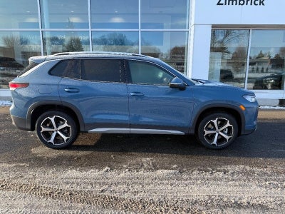 2025 Volkswagen Tiguan 2.0T SE