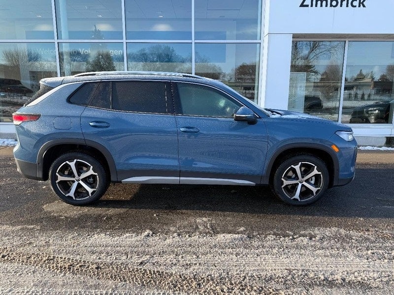 2025 Volkswagen Tiguan 2.0T SE