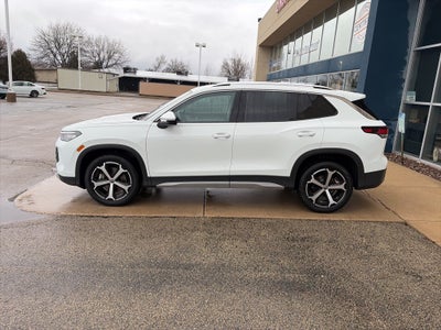 2025 Volkswagen Tiguan 2.0T SE