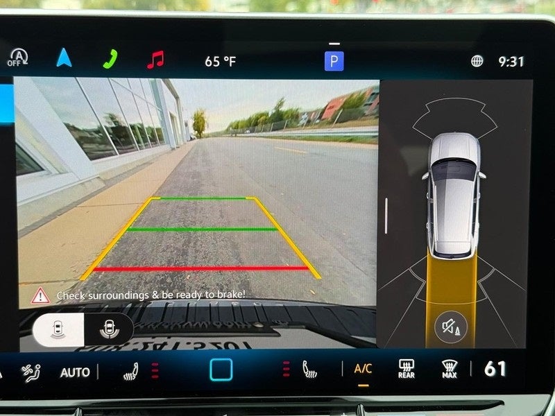 2025 Volkswagen Tiguan 2.0T SE R-Line Black