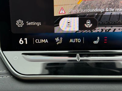 2025 Volkswagen Tiguan 2.0T SE R-Line Black