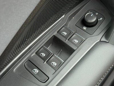 2025 Volkswagen Tiguan 2.0T SE R-Line Black