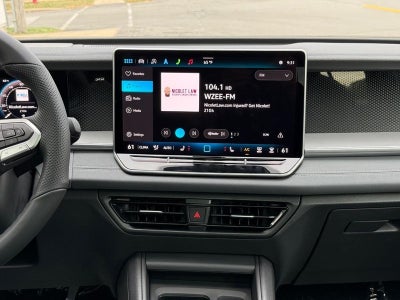 2025 Volkswagen Tiguan 2.0T SE R-Line Black