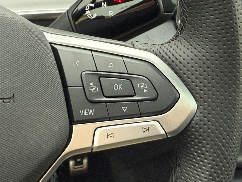 2025 Volkswagen Tiguan 2.0T SE R-Line Black