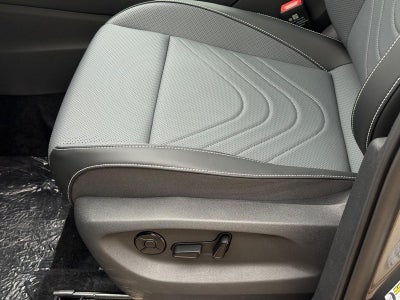 2025 Volkswagen Tiguan 2.0T SE R-Line Black