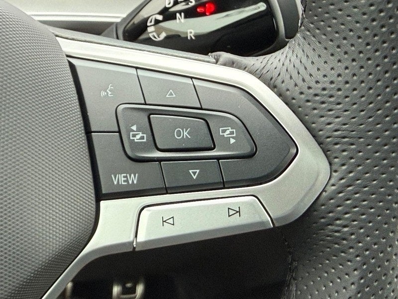 2025 Volkswagen Tiguan 2.0T SE R-Line Black