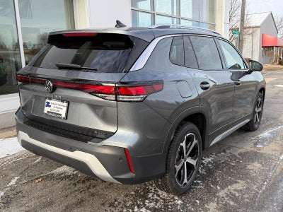 2026 Volkswagen Tiguan 2.0T SE