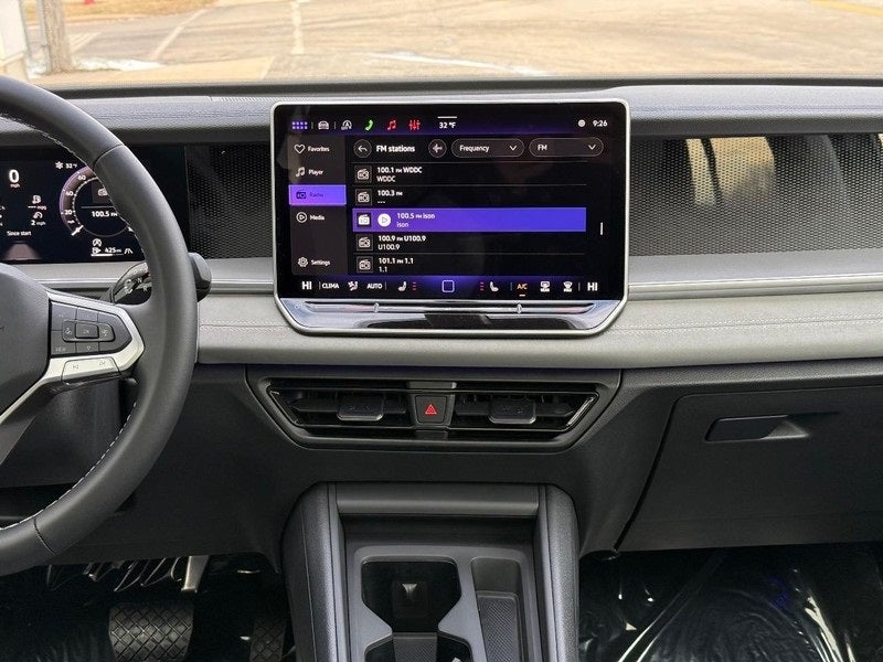 2026 Volkswagen Tiguan 2.0T SE