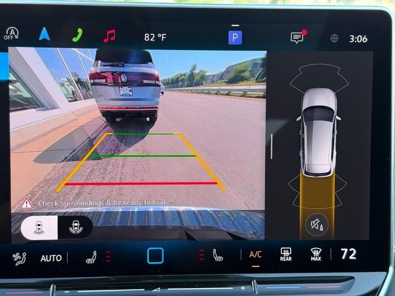 2025 Volkswagen Tiguan 2.0T SE