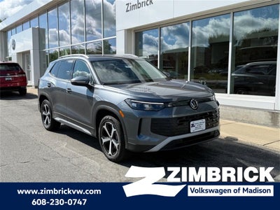 2025 Volkswagen Tiguan 2.0T SE