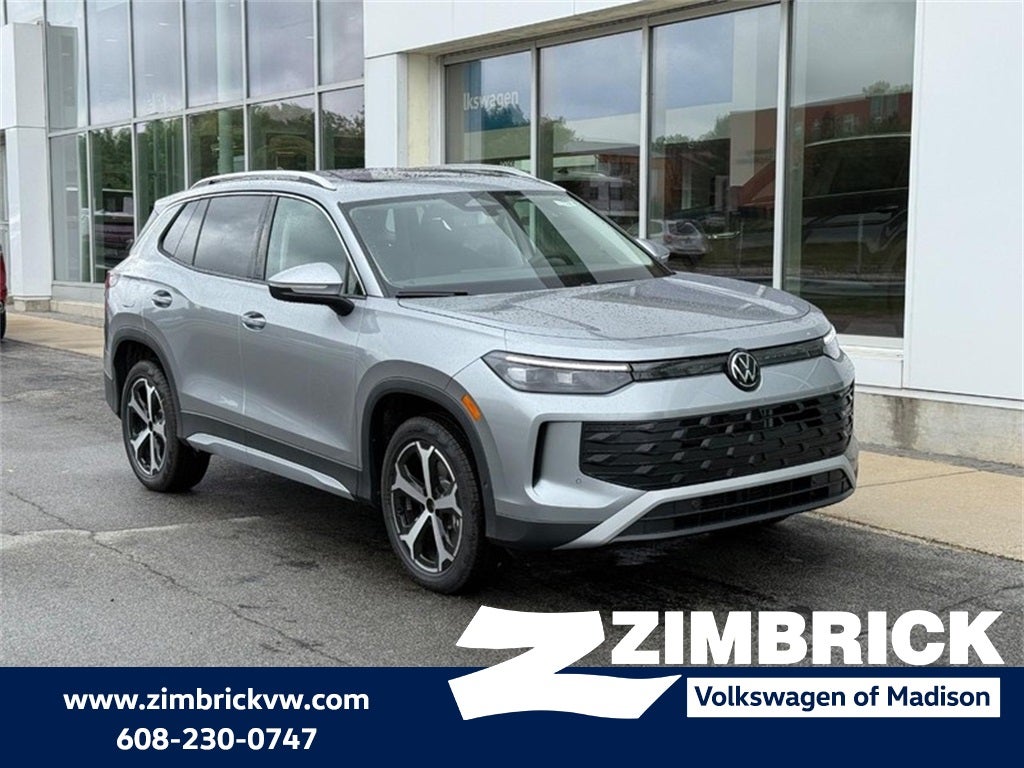 2025 Volkswagen Tiguan 2.0T SE