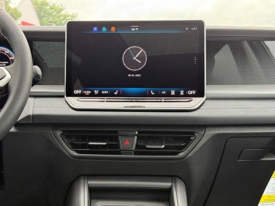 2025 Volkswagen Tiguan 2.0T SE