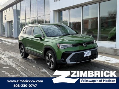 2026 Volkswagen Taos 1.5T SE